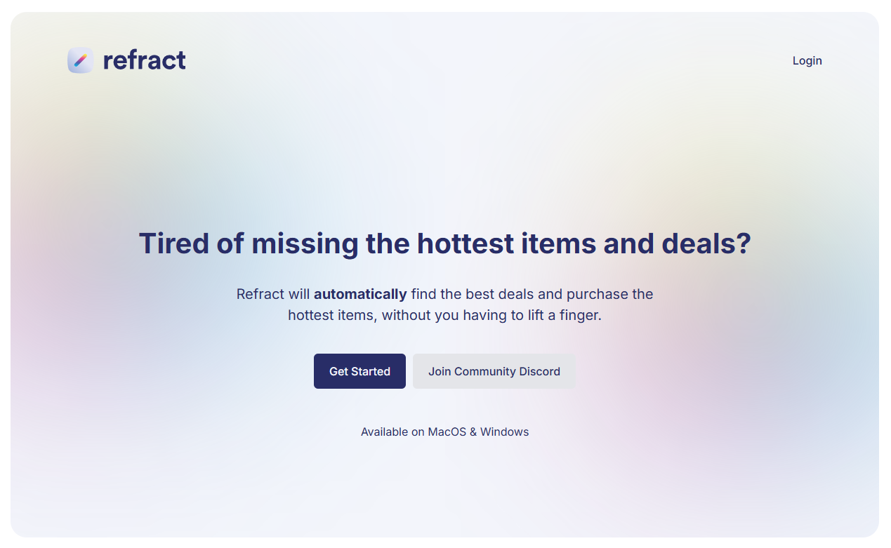 Refract Bot Target Guide: Best Proxies and Setup for Success
